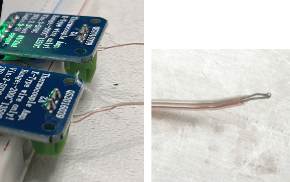 MAX31855 Thermocouple
