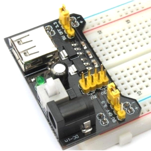 breadboard power supply
